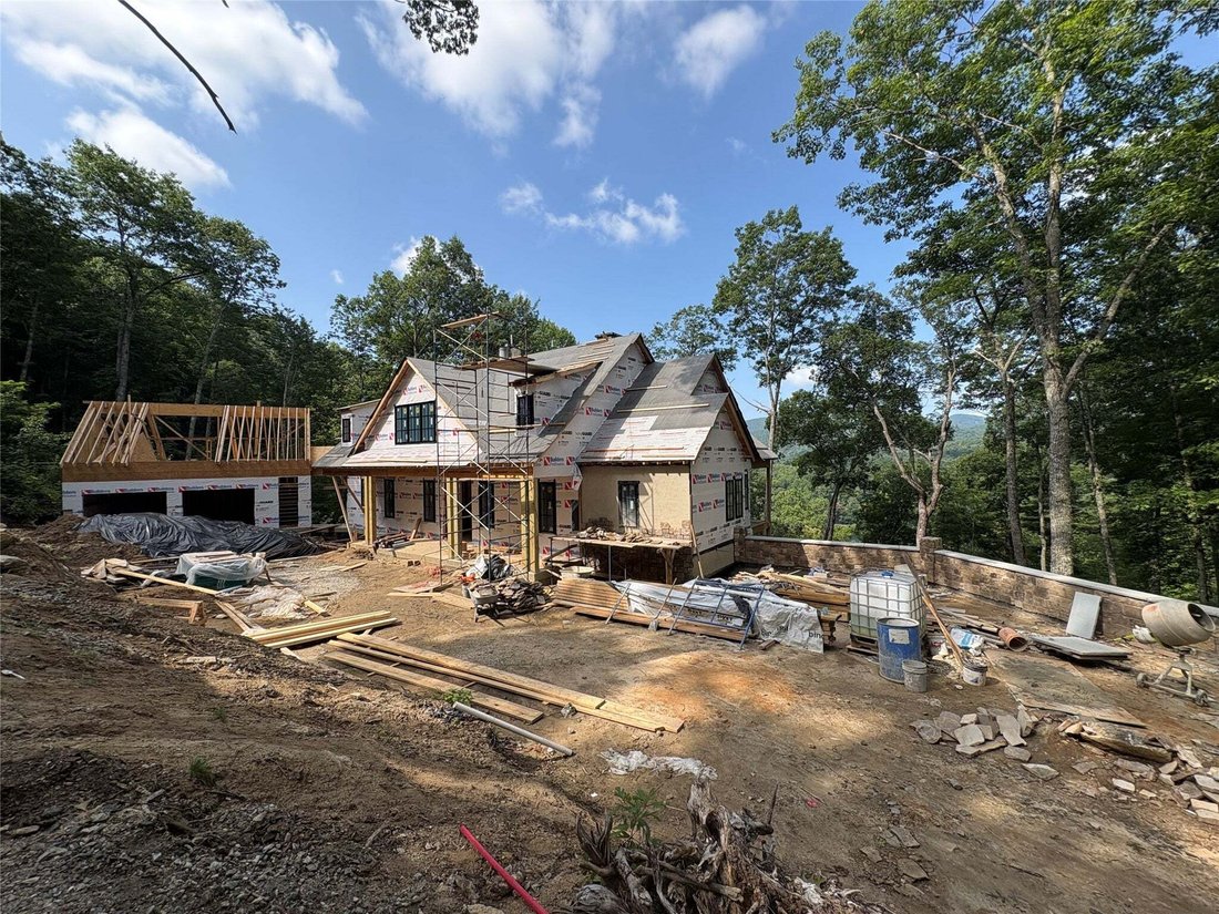 Casa en Highlands, Carolina del Norte, Estados Unidos 2 - 18477319