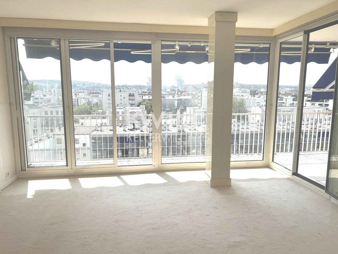 Apartment in Silly-Gallieni, Boulogne-Billancourt, France 1 - 18789042