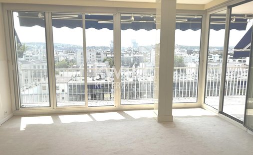 Wohnung in Silly-Gallieni, Boulogne-Billancourt, Frankreich 1