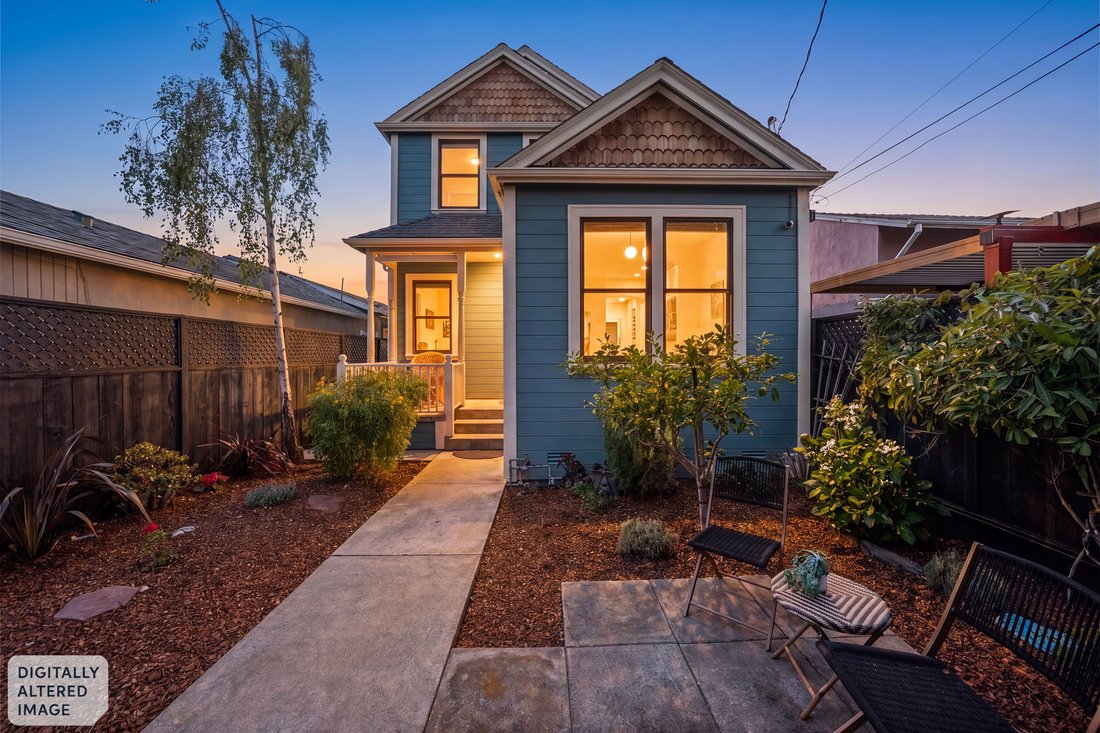 House in Berkeley, California, United States 1 - 18784709