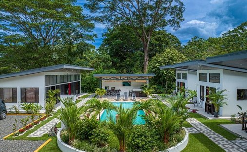 House in Quebrada, Puntarenas Province, Costa Rica 1