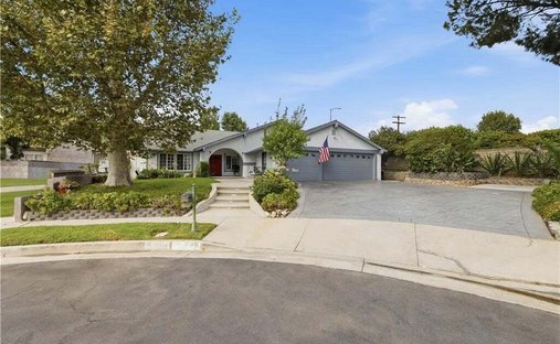 Haus in Los Angeles, Kalifornien, Vereinigte Staaten 1