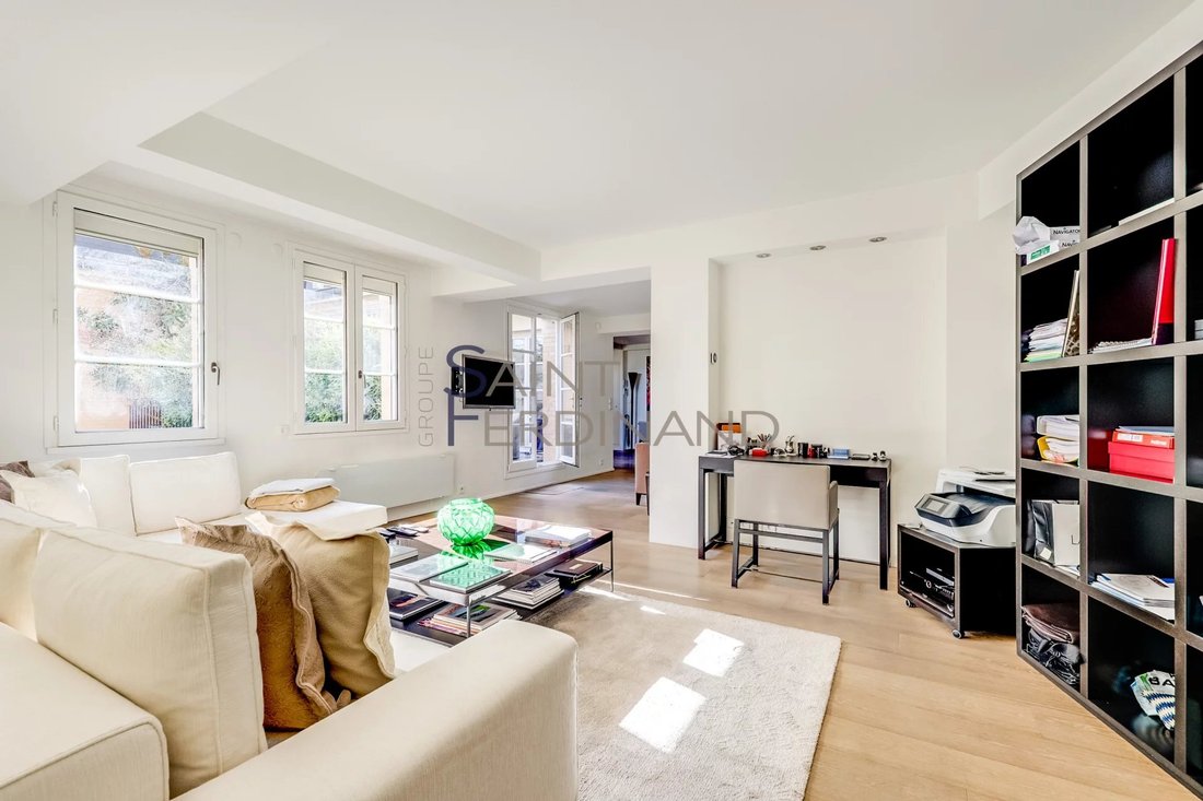 Appartement à Hoche-Friedland, Paris 8e Arrondissement, Paris 2 - 18785123