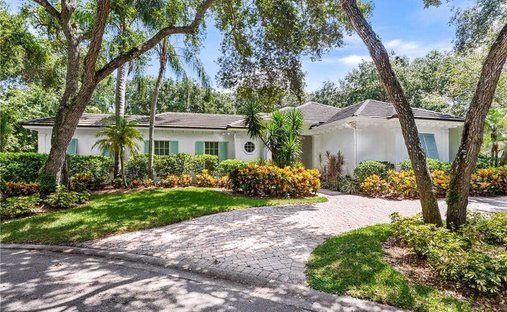 Casa en Vero Beach, Florida, Estados Unidos 1