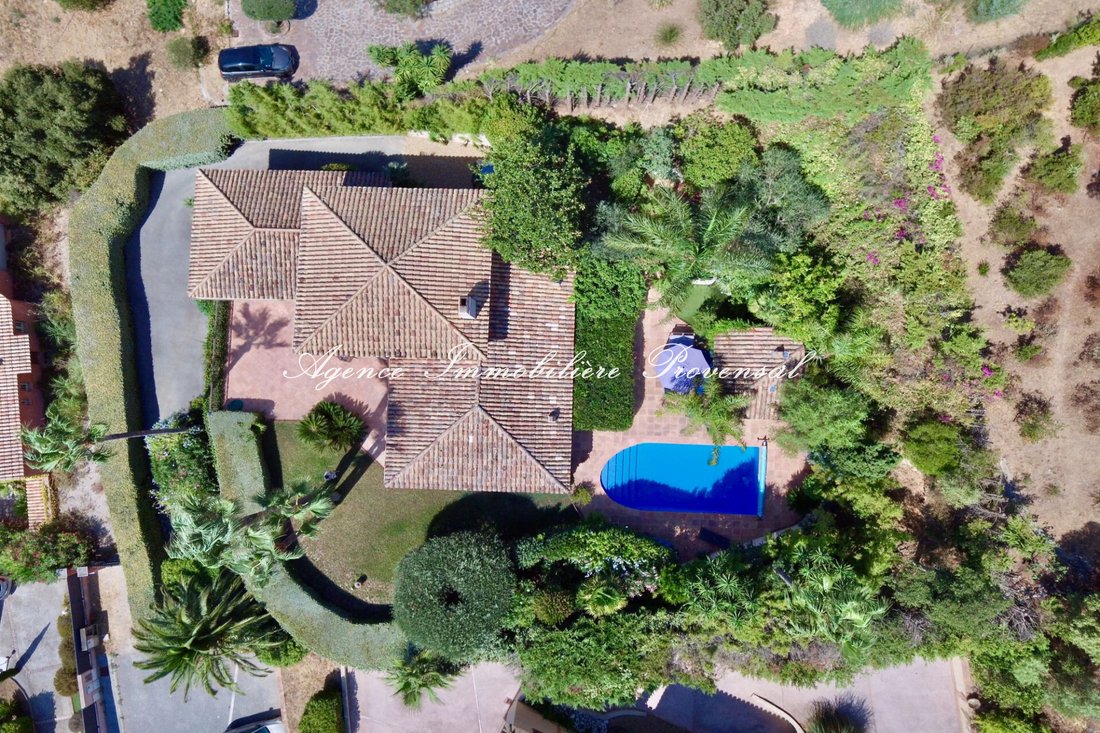 Villa en Ville-Les Saquedes-Le Bouillonnet, Sainte-Maxime, Francia 5 - 18784456
