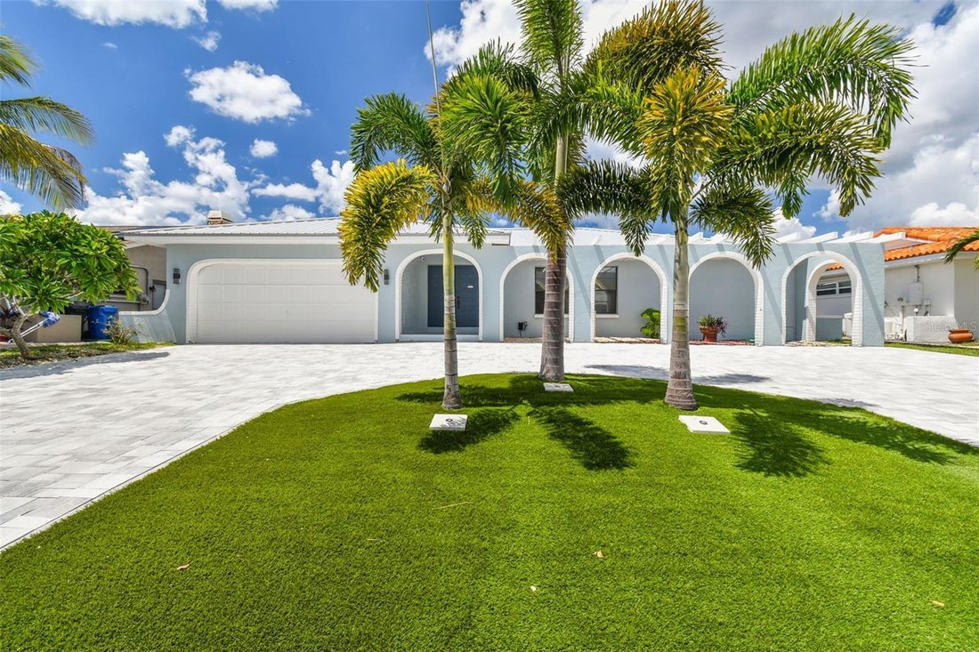 Casa en Apollo Beach, Florida, Estados Unidos 4 - 18786561