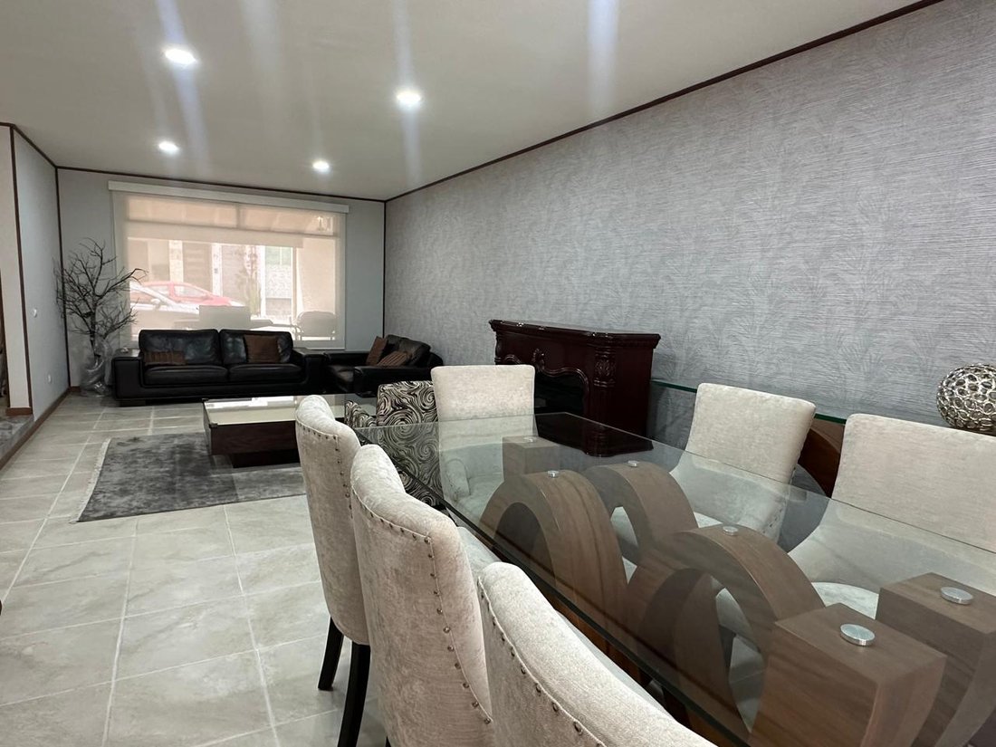 Condo in Tlaxcalancingo, Puebla, Mexico 2 - 18784672