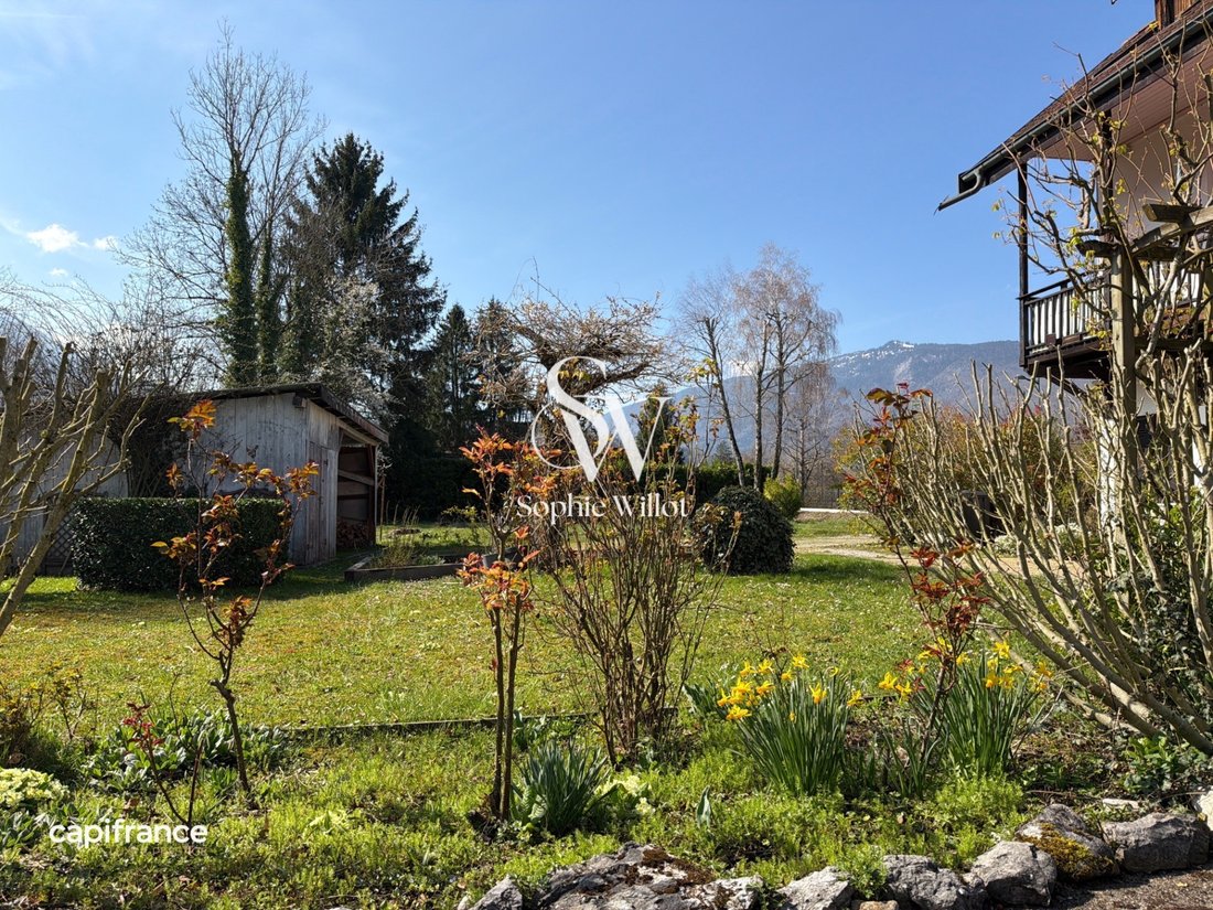 Casa a Sud, Saint-Jorioz, Francia 1 - 17532035