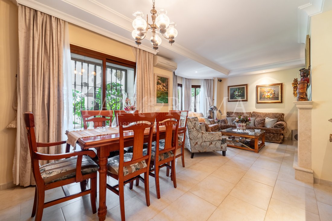 Villa a Nueva Andalucía, Marbella, Spagna 2 - 18784418