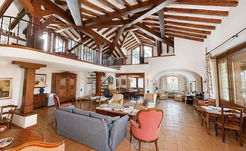 Villa a Morbio Inferiore, Ticino, Svizzera 1