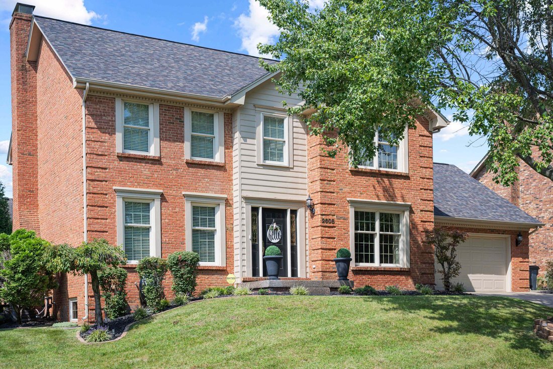 Casa en Lexington, Kentucky, Estados Unidos 2 - 18785777