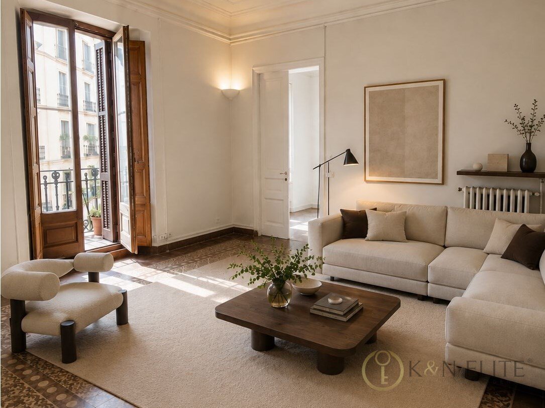Apartment in Eixample, Barcelona, Spain 1 - 18788078