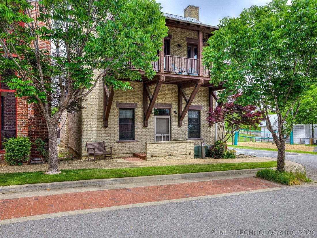 Haus in Quinton, Oklahoma, Vereinigte Staaten 1 - 18783832
