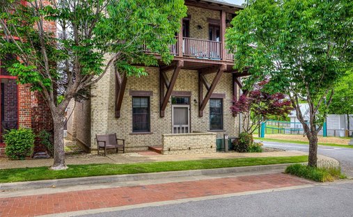Haus in Quinton, Oklahoma, Vereinigte Staaten 1