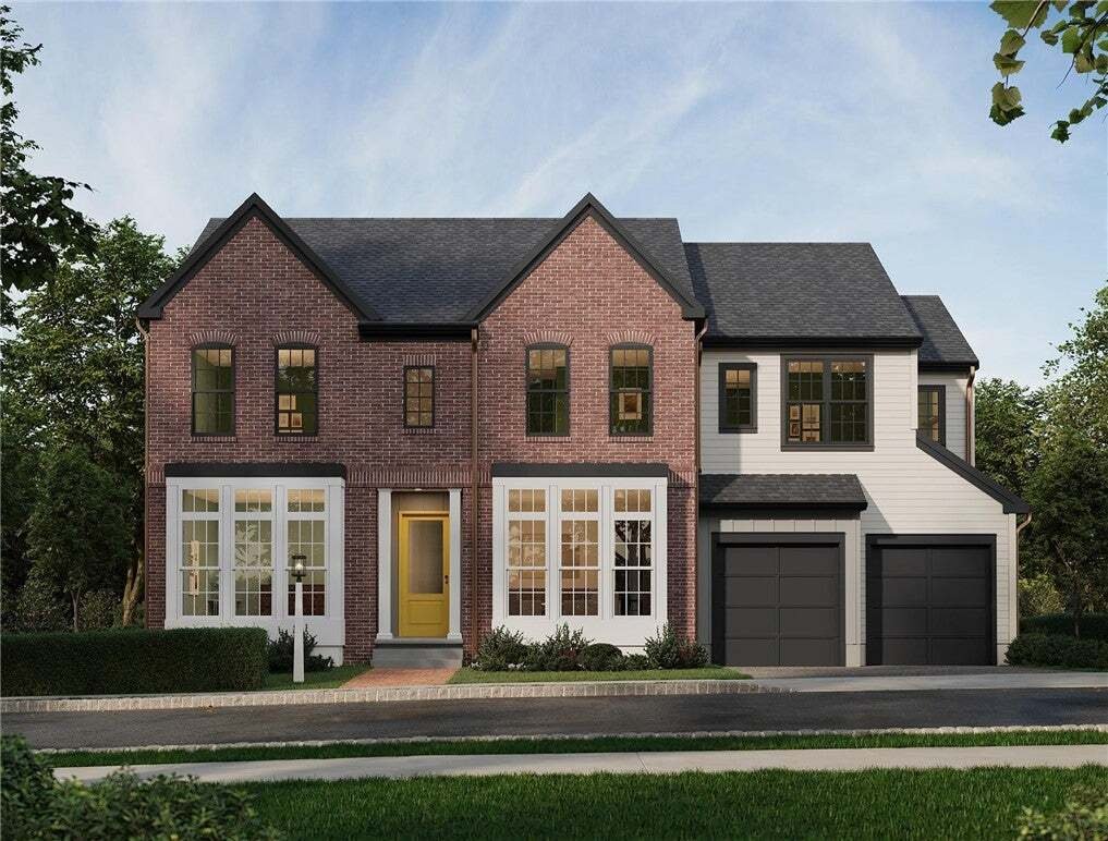 House in Cranberry Township, Pennsylvania, United States 2 - 18783425
