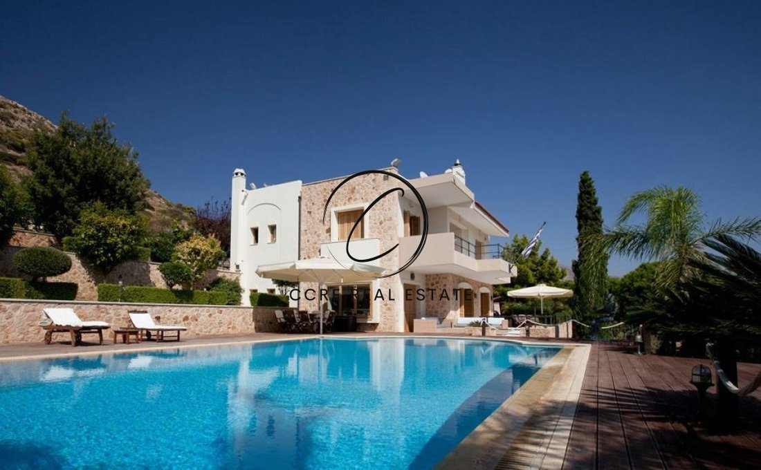 House in Kalyvia Thorikou, Attica, Greece 1 - 18784061