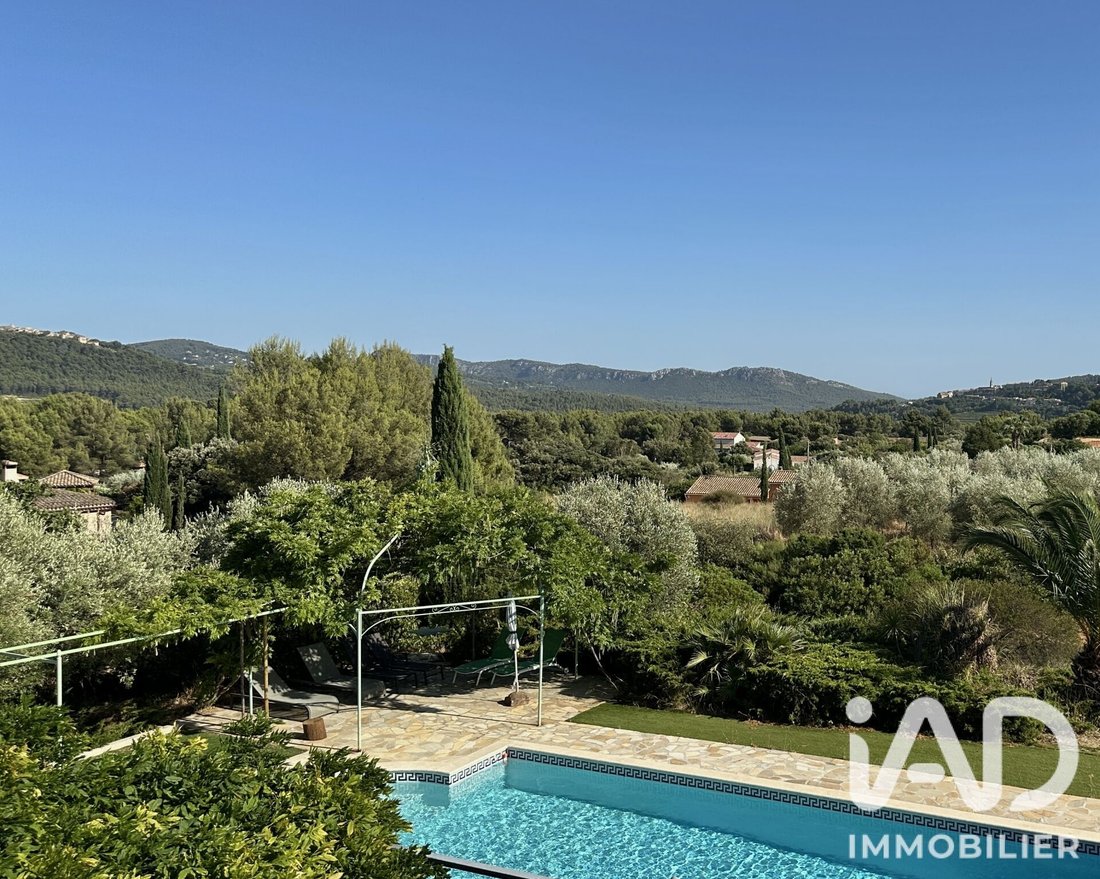 House in Le Castellet, Provence-Alpes-Côte d'Azur, France 3 - 18785649