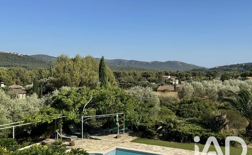 House in Le Castellet, Provence-Alpes-Côte d'Azur, France 1