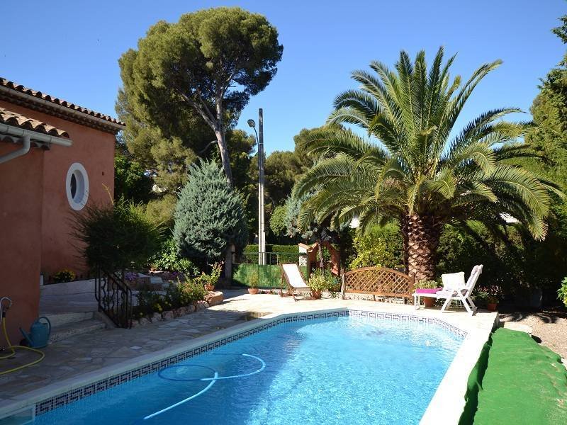 Villa in Centre ville, Saint-Raphaël, France 1 - 18644608