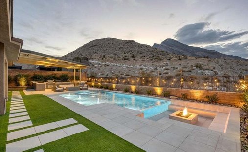 Maison à Las Vegas, Nevada, États-Unis 1
