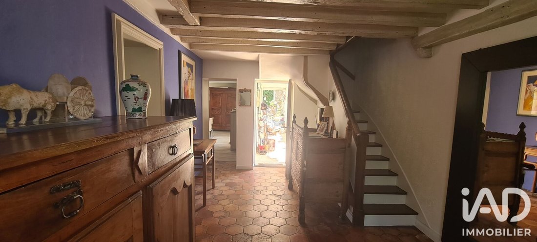 Casa en Fontenay-lès-Briis, Isla de Francia, Francia 4 - 18785658