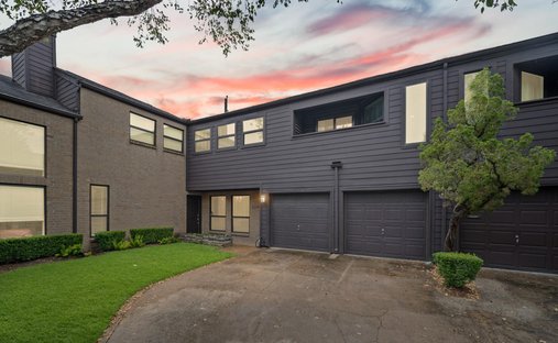 Townhouse en Houston, Texas, Estados Unidos 1