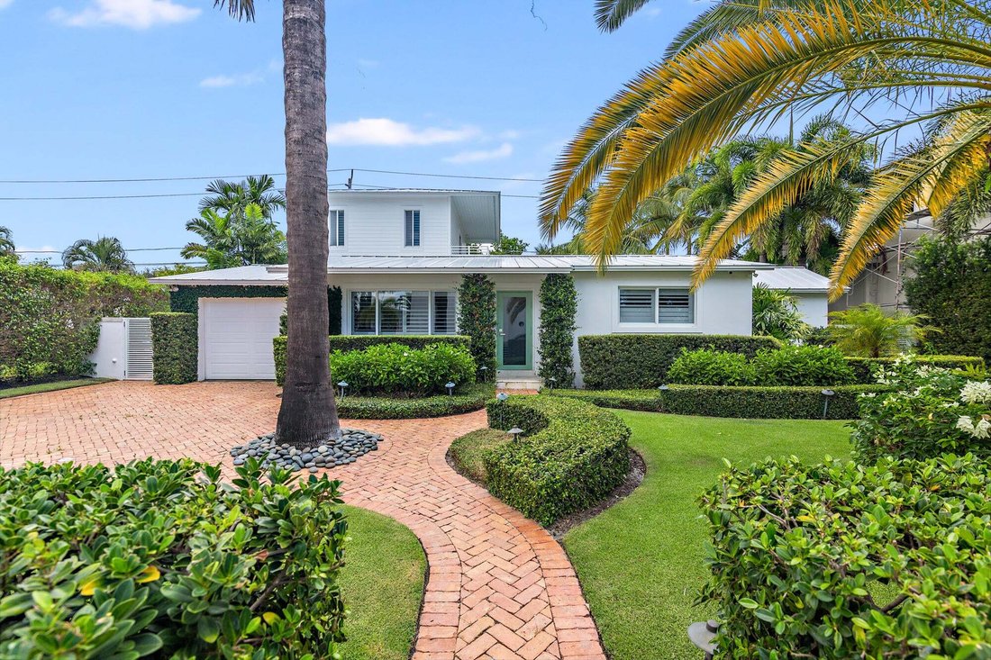 Maison à West Palm Beach, Floride, États-Unis 3 - 18783507