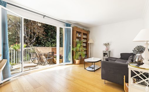 Appartamento a Forêt, Saint-Germain-en-Laye, Francia 1
