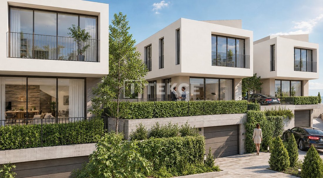 Villa in Yenişehir, Mersin, Turkey 2 - 18786156