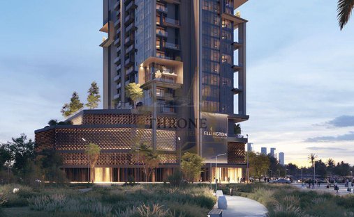 Apartamento en Bukadra, Dubái, Emiratos Árabes Unidos 1