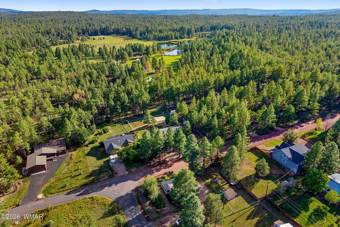 House in Pinetop-Lakeside, Arizona, United States 3 - 18786252