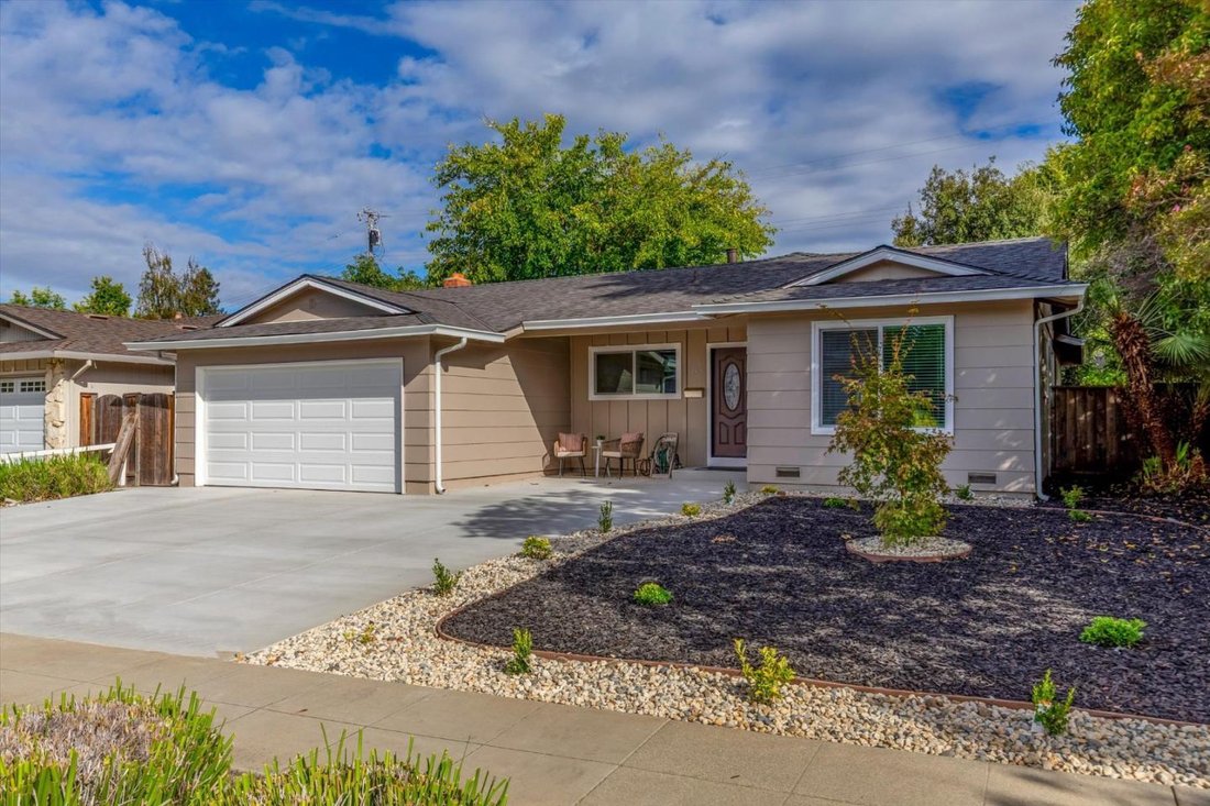 Casa a San Jose, California, Stati Uniti 2 - 18786389