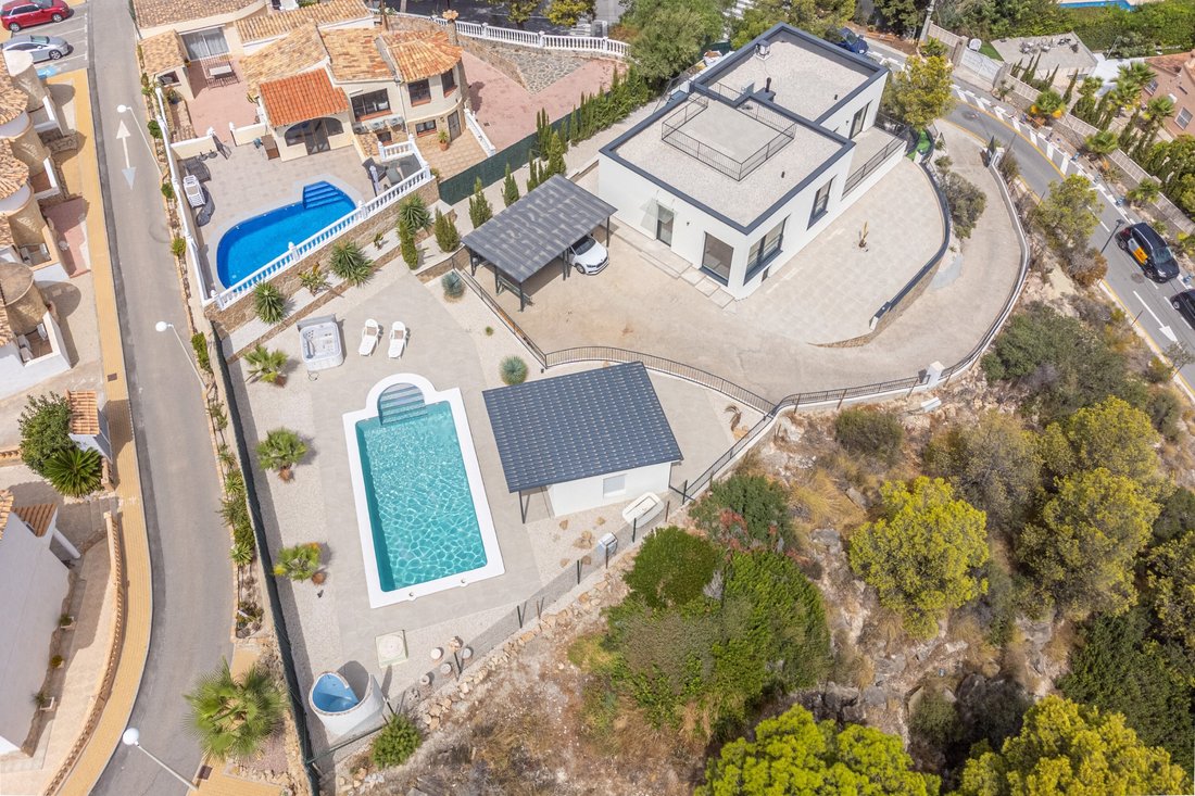 Villa in el Campello, Valencian Community, Spain 1 - 18788015