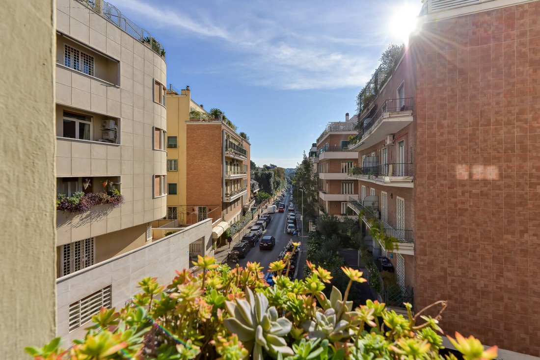 Apartamento en Pinciano, Roma, Italia 1 - 18784366