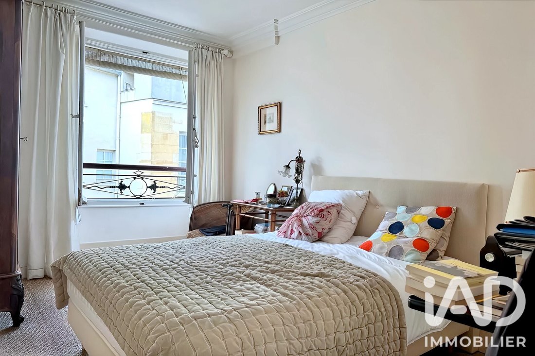 Apartamento en Monnaie, Paris 6e Arrondissement, París 2 - 18785666