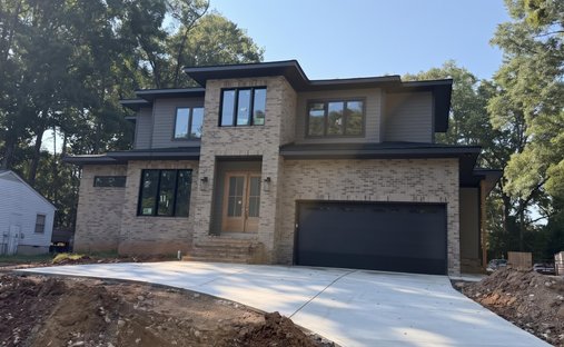 Maison à Raleigh, Caroline du Nord, États-Unis 1