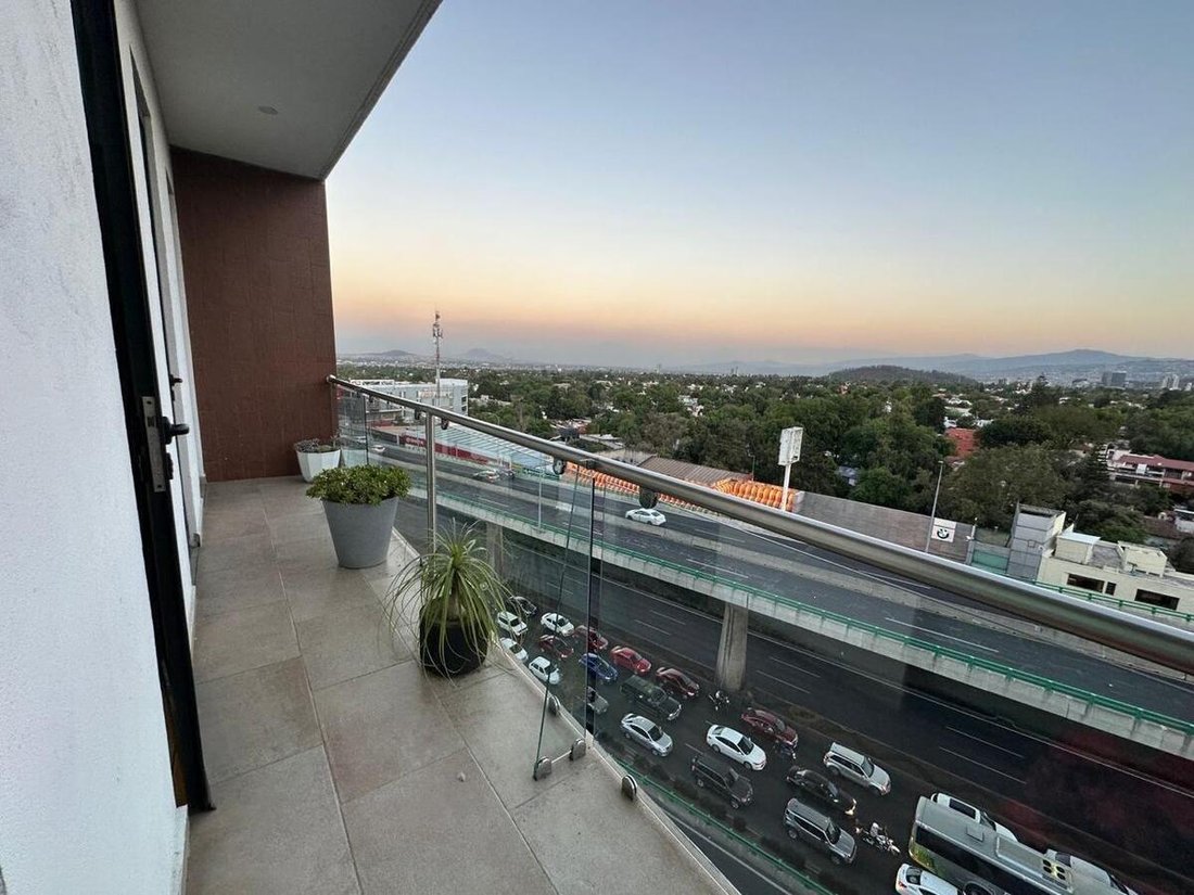Apartment in Mexico City, Mexico 5 - 18785703