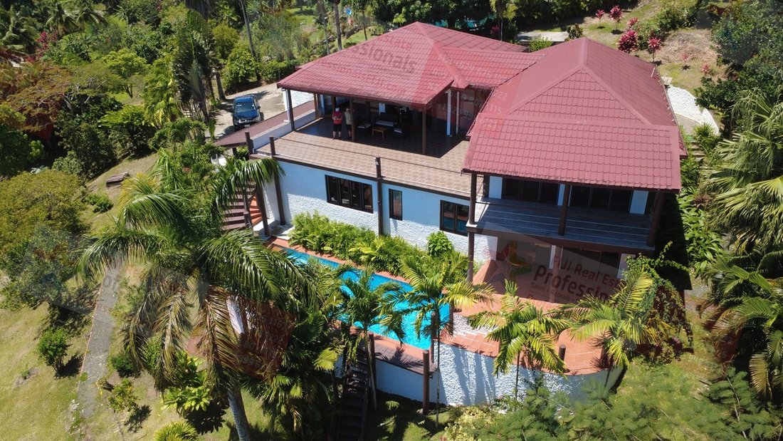 House in Savusavu, Northern Division, Fiji 1 - 16871705