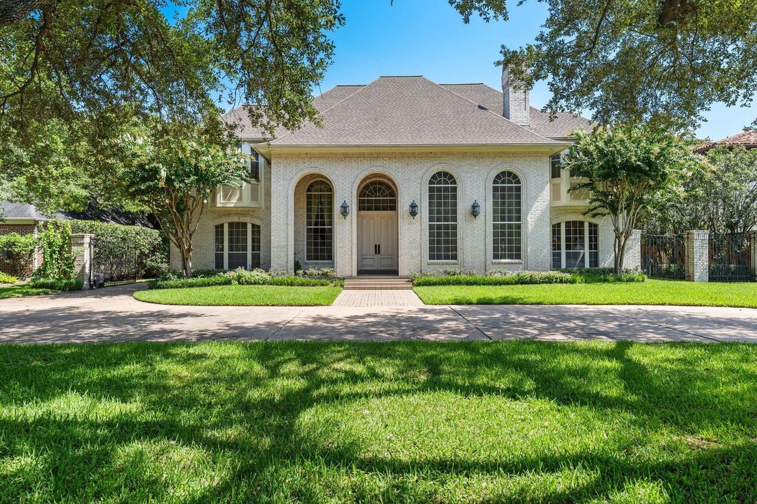House in Bellaire, Texas, United States 1 - 18787560