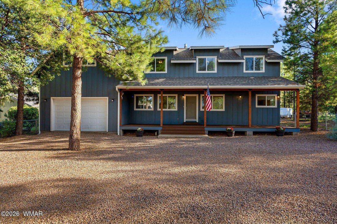 House in Pinetop-Lakeside, Arizona, United States 2 - 18786252