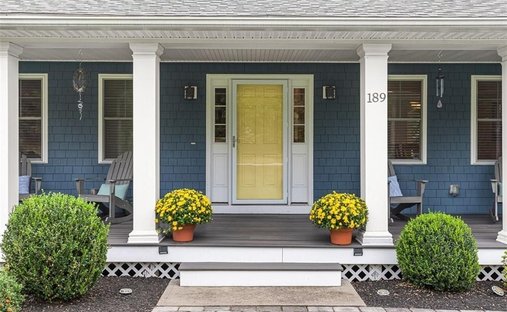 Haus in North Kingstown, Rhode Island, Vereinigte Staaten 1