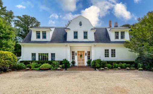 House in Ridgefield, Connecticut, United States 1