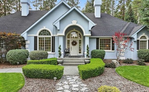 Maison à Spokane, Washington, États-Unis 1