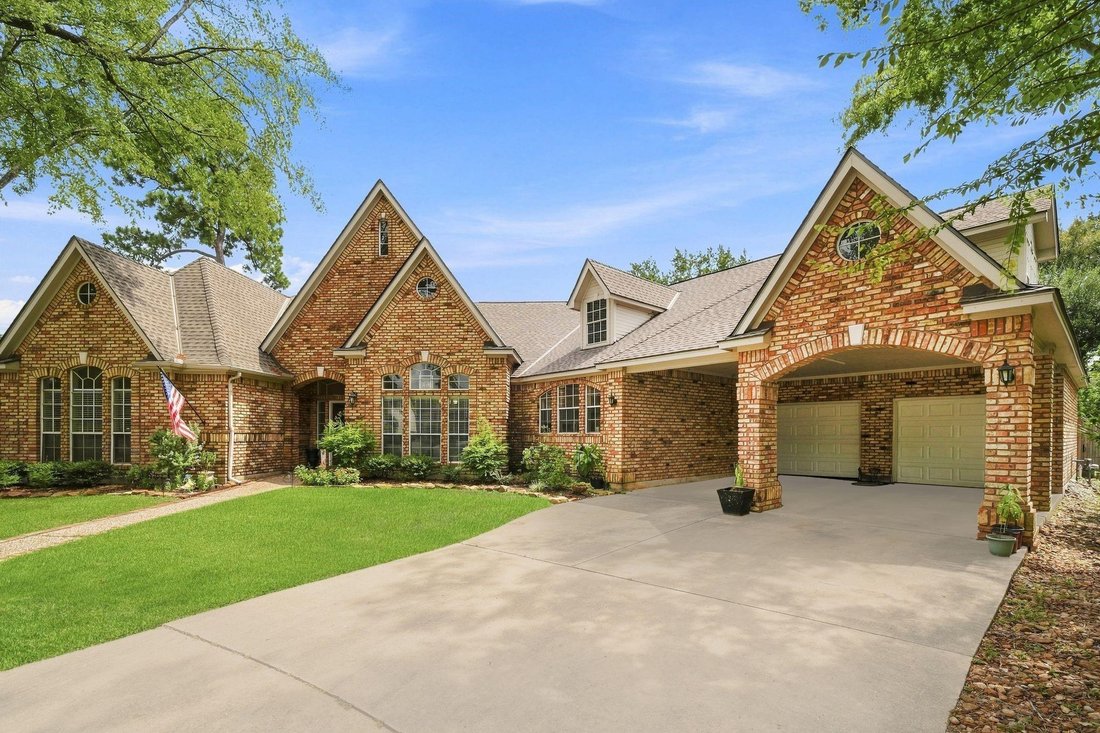 Casa en Spring, Texas, Estados Unidos 2 - 18787253