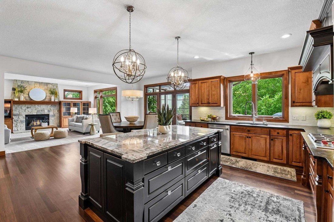 House in Chanhassen, Minnesota, United States 2 - 18708265