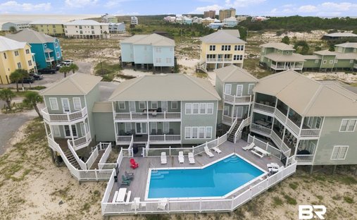 Maison à Gulf Shores, Alabama, États-Unis 1