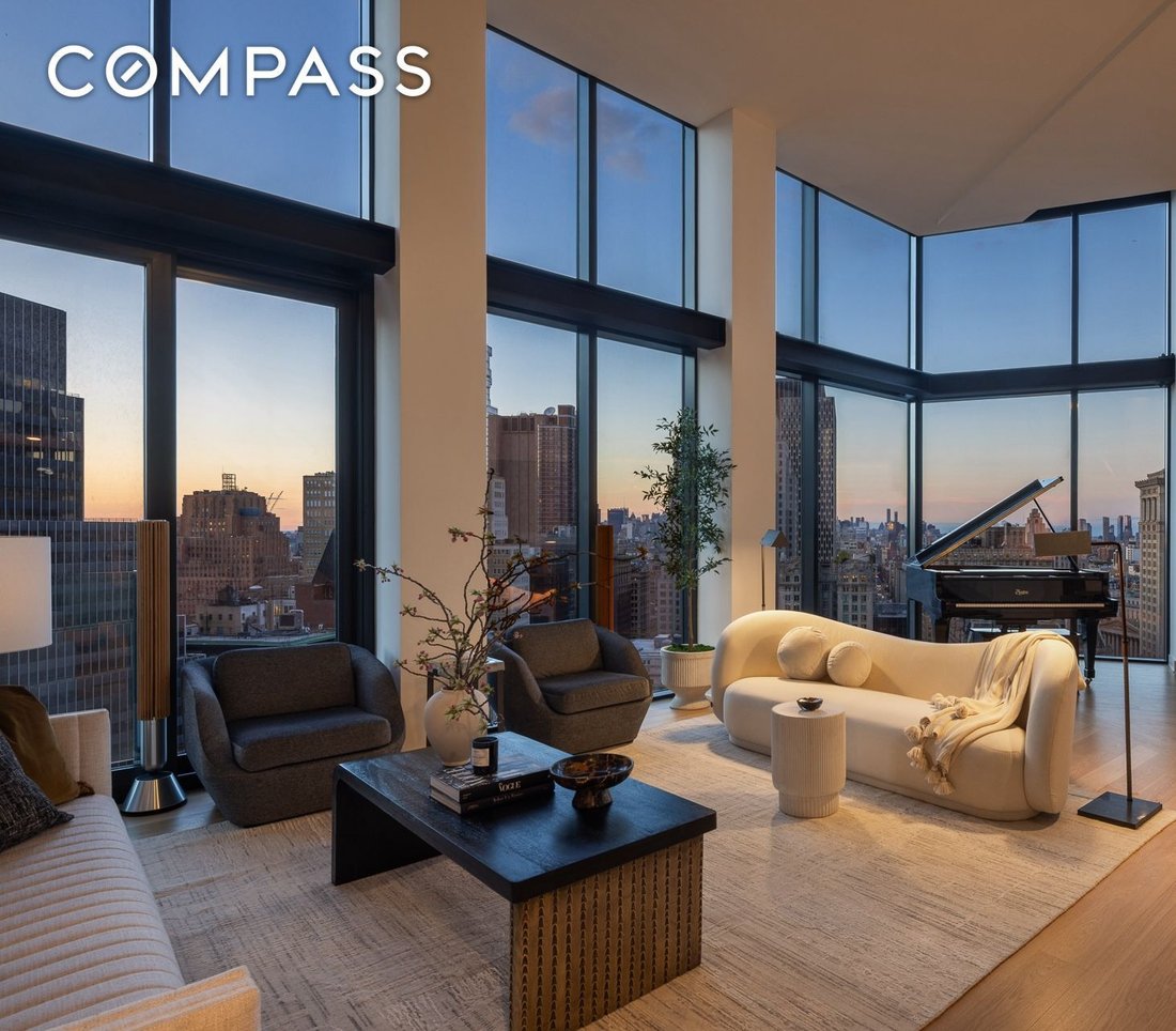 Condominio a New York, New York, Stati Uniti 2 - 15905857