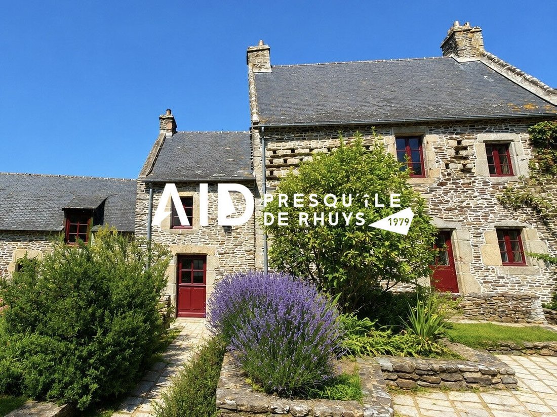 House in Sarzeau, Brittany, France 1 - 18787864