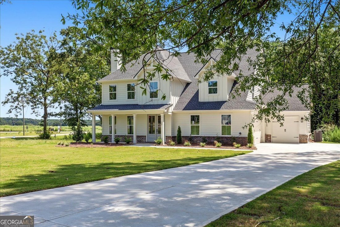 House in Social Circle, Georgia, United States 1 - 18787265