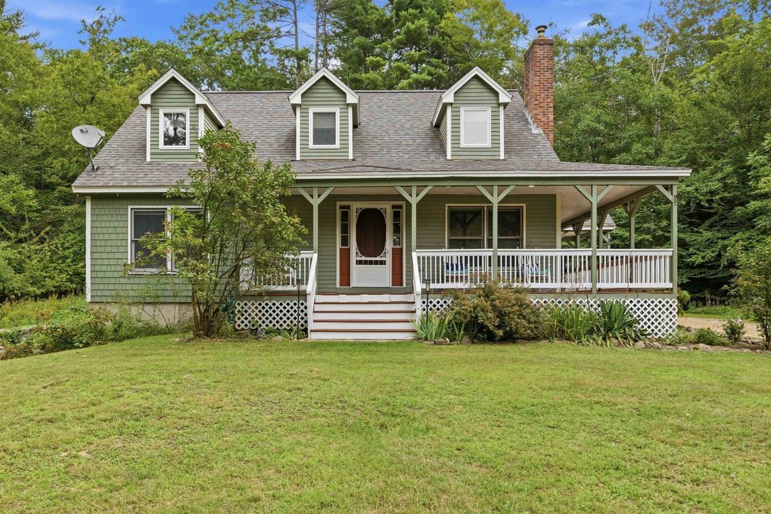 Casa en Pittsfield, Nuevo Hampshire, Estados Unidos 1 - 18788836